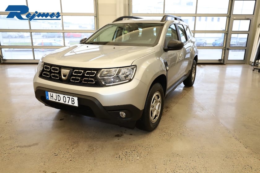Bild 1 av Dacia Duster 4x2 1,3 TCe 130 Comfort