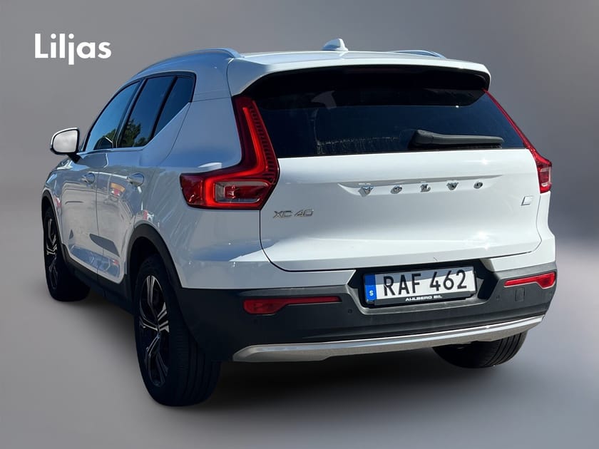Bild 3 av Volvo XC40 Recharge T4 Inscription