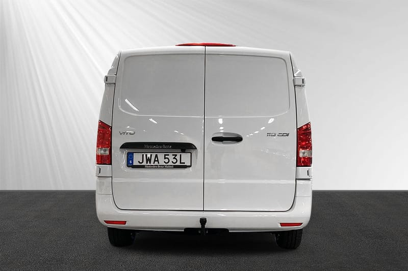 Mercedes-Benz Vito 116 CDI 2.8t