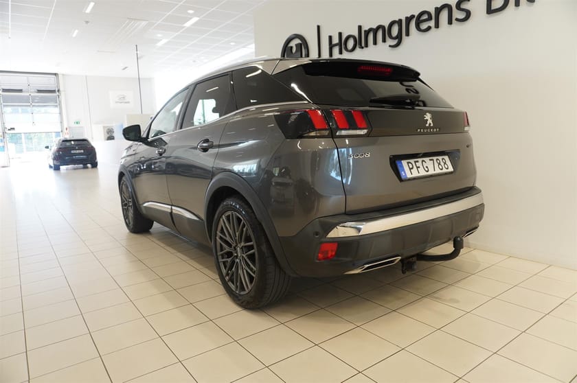 Bild 5 av Peugeot 3008 GT BlueHDi 180hk Automat