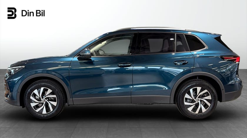 Bild 2 av Volkswagen Tiguan