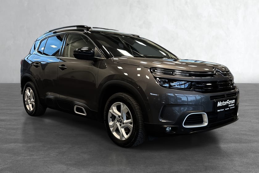 Bilde 5 av Citroën C5 Aircross 130 HK Diesel/Automat/Panoramatak/Ryggekamera