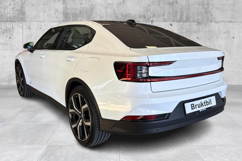 Bilde 3 av Polestar 2 Long range Dual motor Performance Plus Pilot/Nappa/Pixellys/Krok/360°/H&K