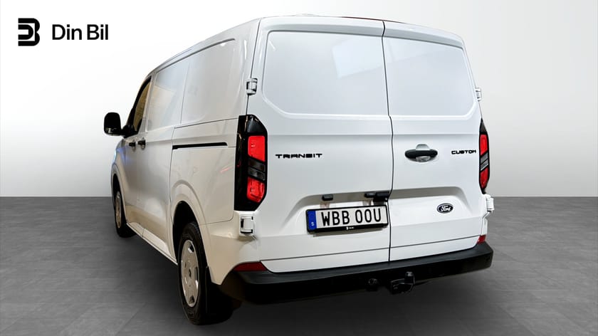 Bild 3 av Ford Transit Custom 280