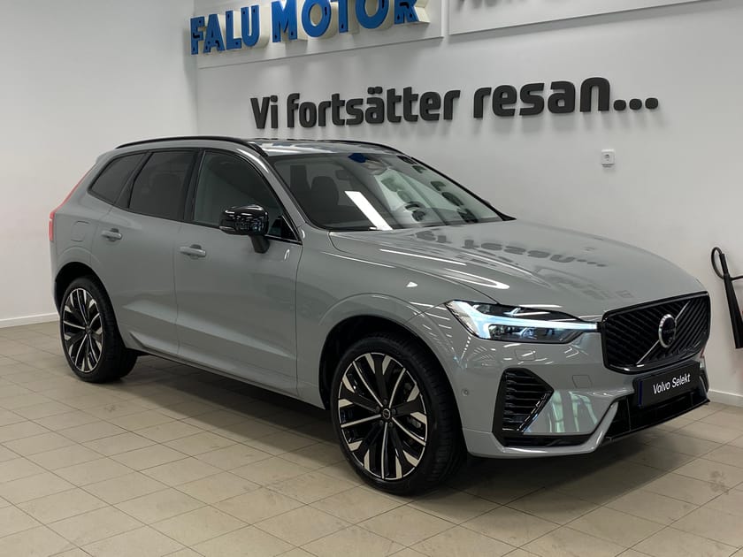 Bild 1 av Volvo XC60 T6 Plus Dark Nordic Edition