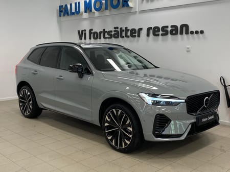 Volvo XC60 T6 Plus Dark Nordic Edition