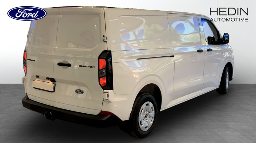 Bild 2 av Ford Transit Custom 320 Skåp 320L Trend 136hk Automat Demobil