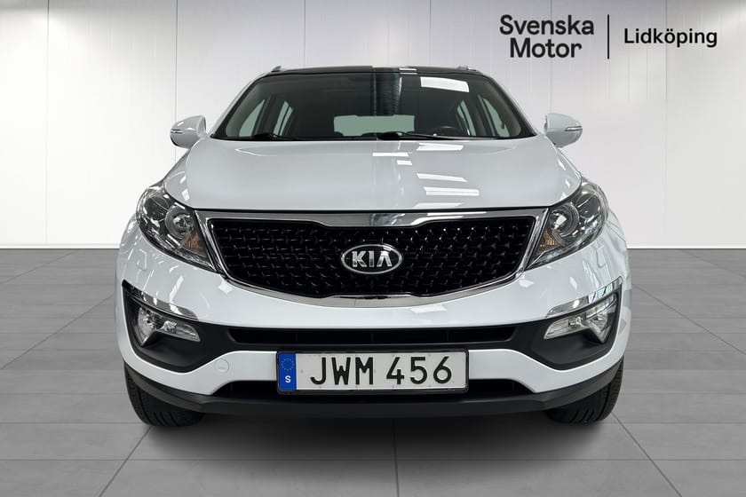 Bild 2 av Kia Sportage 1,6 Special Edt I Drag I Pano I Nyservad