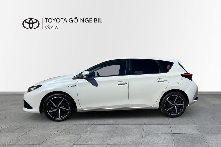 Bild 4 av Toyota Auris Hybrid Touch & Go Edition V-hjul