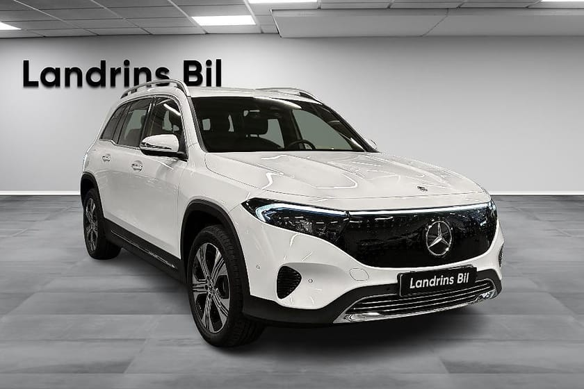 Bild 3 av Mercedes-Benz EQB 250+
