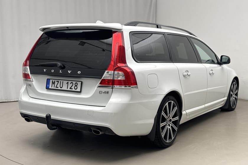 Bild 3 av Volvo V70 II D4 (181hk) Classic Sport