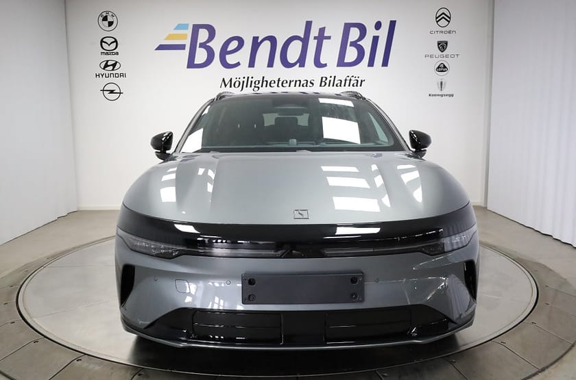 Bild 2 av Zeekr 7GT Privilege AWD | 0,99% | OMG. LEV | 20"