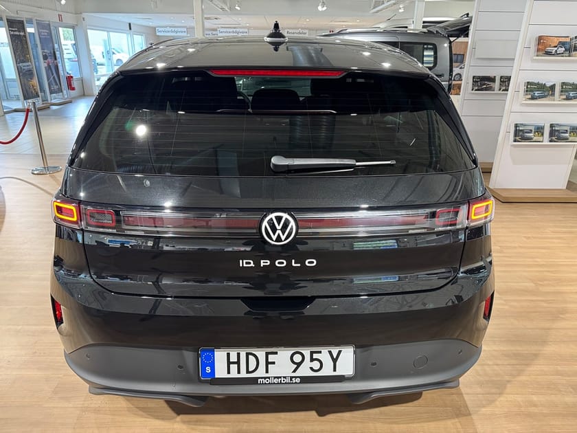 Bild 4 av Volkswagen ID. Polo