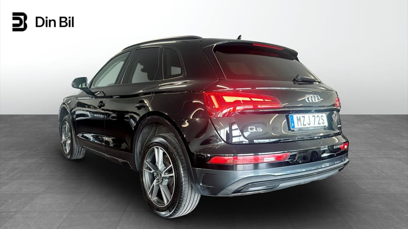 Bild 3 av Audi Q5 40 TDI quattro PROLINE ADVANCED 204 HK S T
