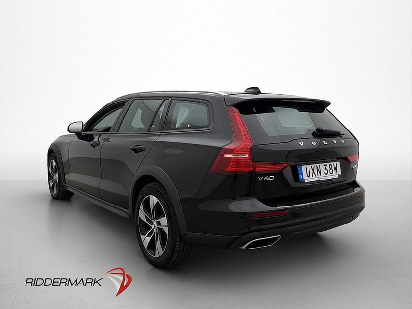 Bild 5 av Volvo V60 Cross Country D4 AWD Momentum VoC Värmare Kamera