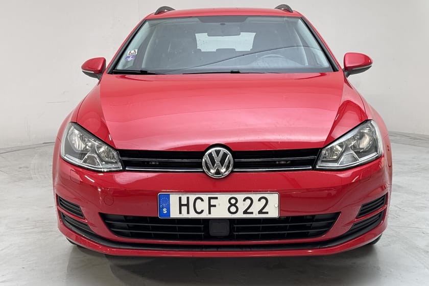 Bild 5 av Volkswagen Golf Sportscombi VII 1.2 TSI (110hk) Masters