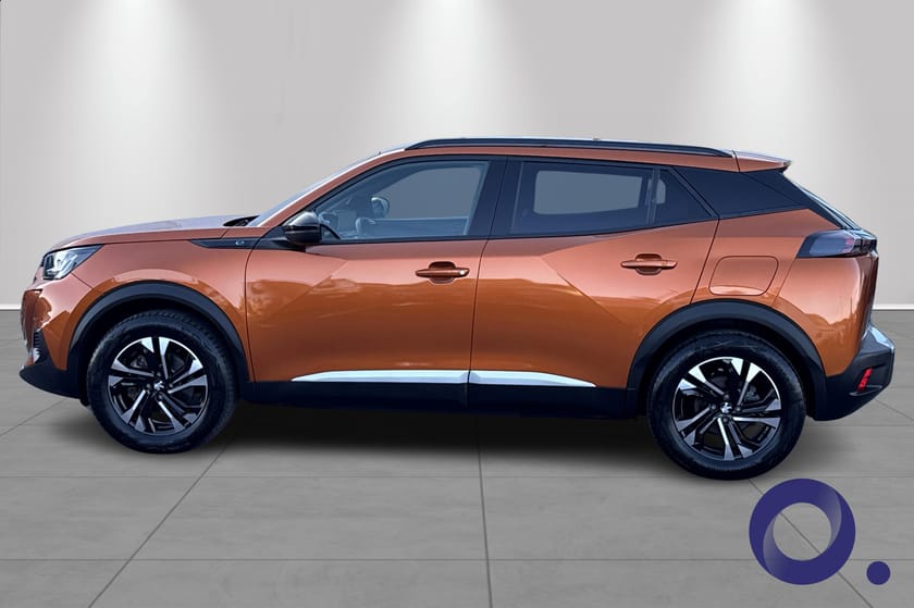 Bilde 2 av Peugeot e-2008 Allure Ryggekamera Carplay / Android Auto LED-lys