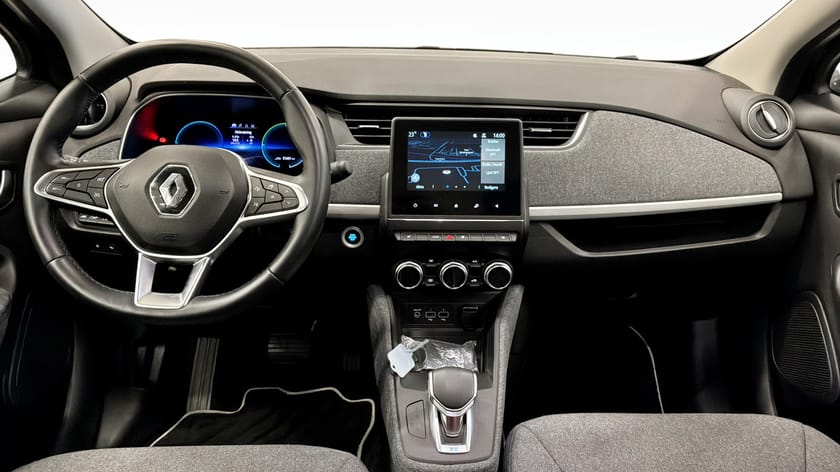 Bild 4 av Renault ZOE R110 ZEN // // E.V. 50 // BATTERIKÖP