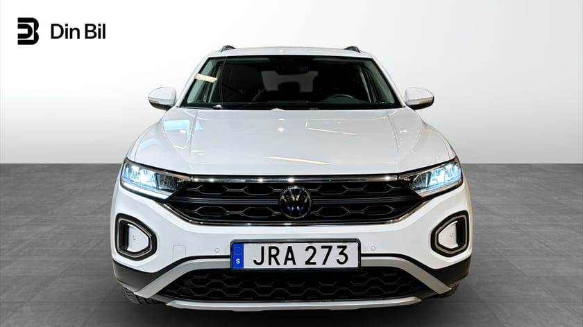 Bild 4 av Volkswagen T-Roc TSI150 DSG Drag/Kamera/Klima