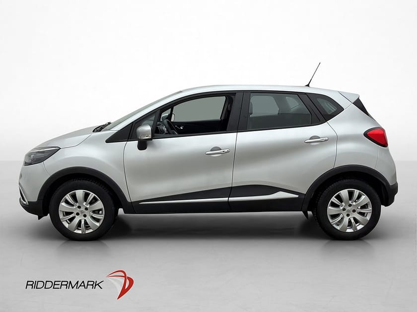 Bild 5 av Renault Captur TCe 120hk P-Sensorer Farthållare 0,54L/mil