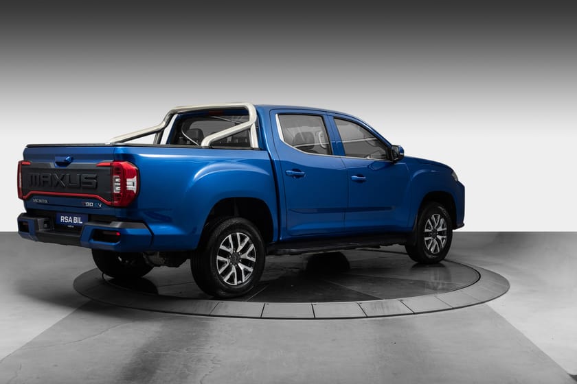 Bilde 4 av Maxus T90 EV