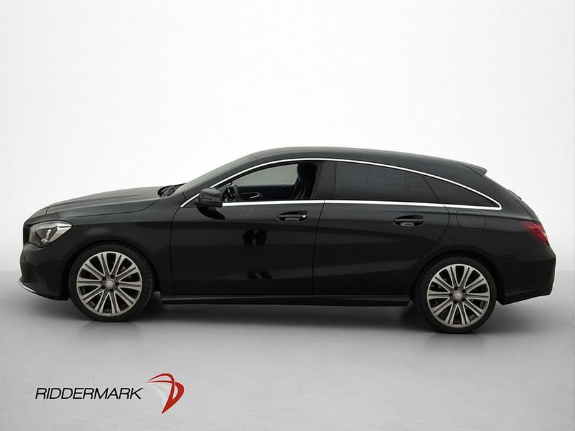 Bild 4 av Mercedes-Benz CLA 200 d Shooting Brake 4MATIC SB 200d 4M Urban Kamera CarPlay Drag