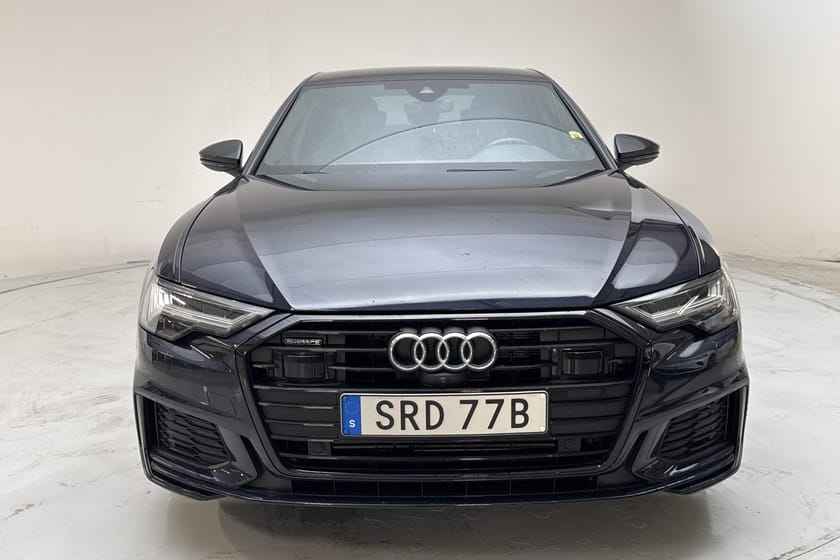Bild 5 av Audi A6 Sedan 55 TFSI e quattro 367hk S-Line Matrix GPS