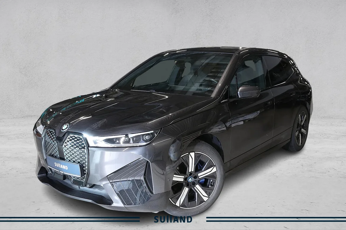 Bilde av BMW iX xDrive40