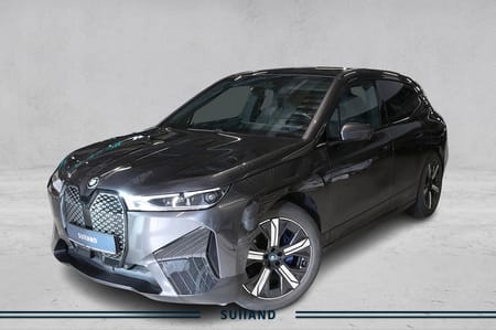 BMW iX xDrive40