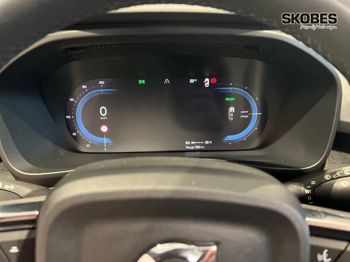 Volvo XC40 Recharge Single Motor