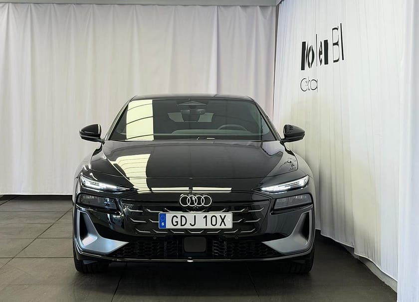 Bild 2 av Audi A6 Sportback e-tron quattro 315 KW S-line Lagerbil