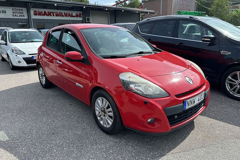 Bild 1 av Renault Clio  Halvkombi 1.2