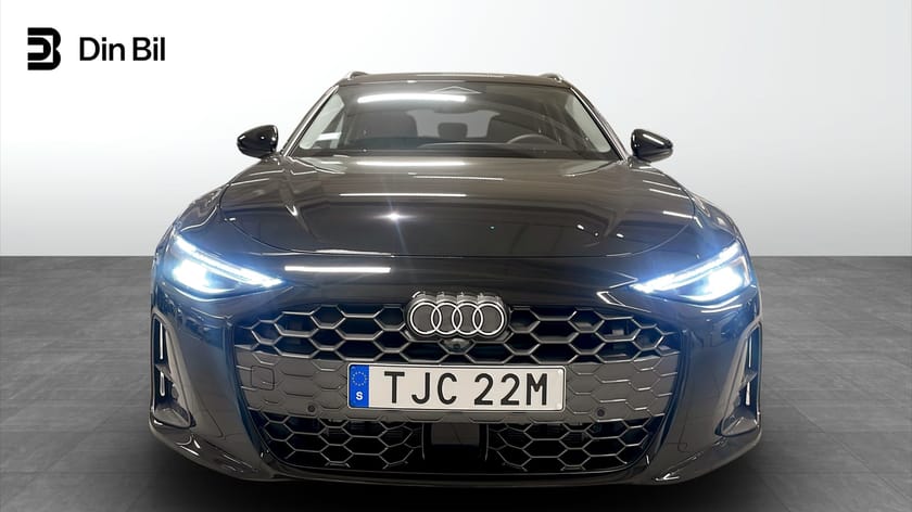 Bild 4 av Audi A6 Avant e-hybrid quattro