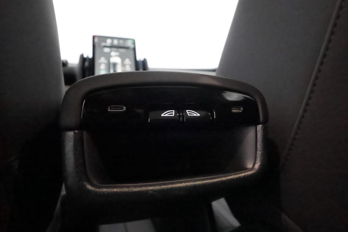 Volvo EX30 2026 - miniatyr 48