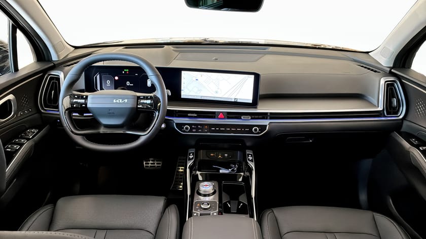 Bild 4 av Kia Sorento PHEV