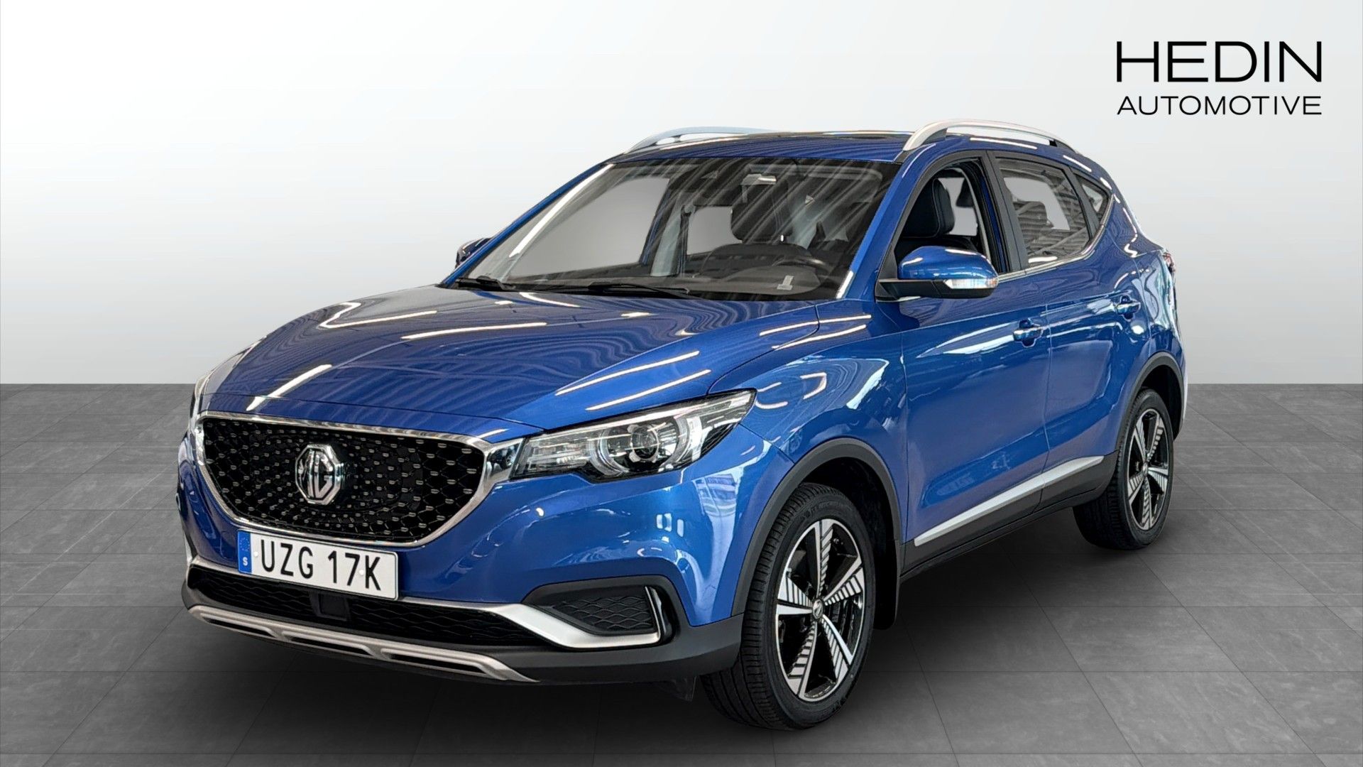 MG ZS