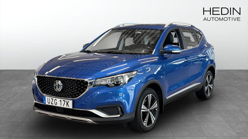 Bild 1 av MG ZS EV