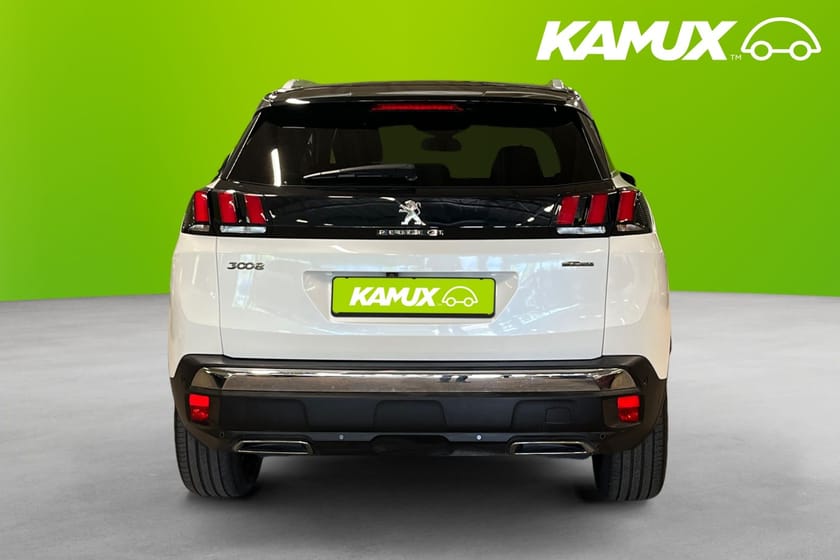Bild 5 av Peugeot 3008 1.2 PureTech 130 EAT, 131hp, 2019