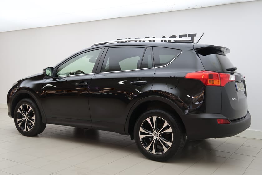 Bild 3 av Toyota RAV4 2.0 VVT-i AWD (151hk)