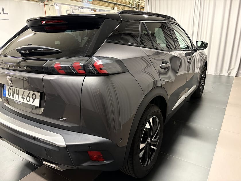 Bild 4 av Peugeot 2008