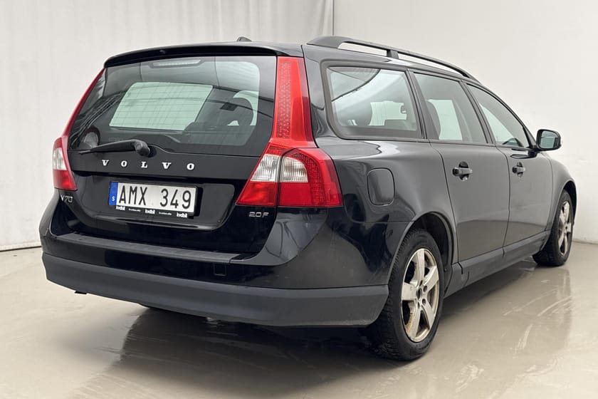Bild 3 av Volvo V70