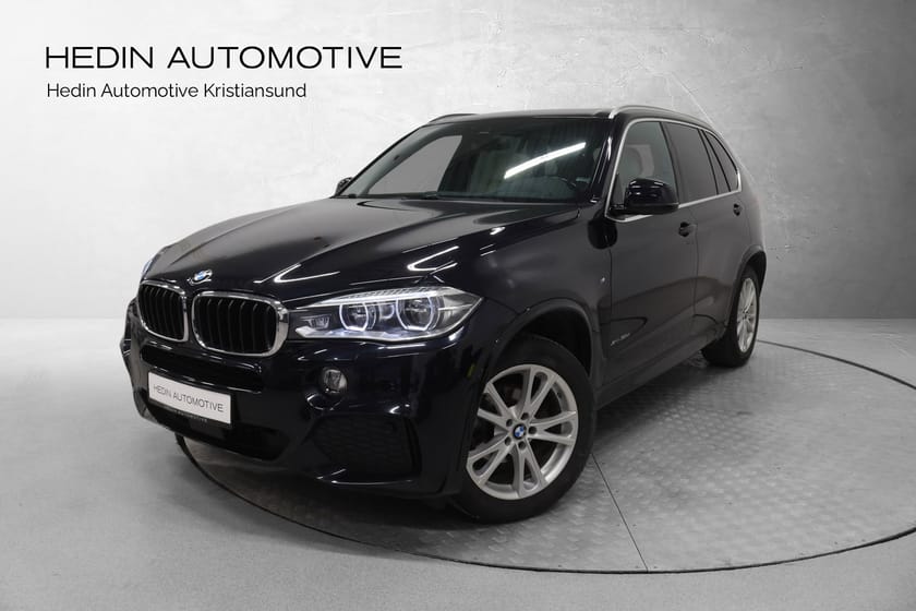 Bilde 1 av BMW X5 xDrive30d