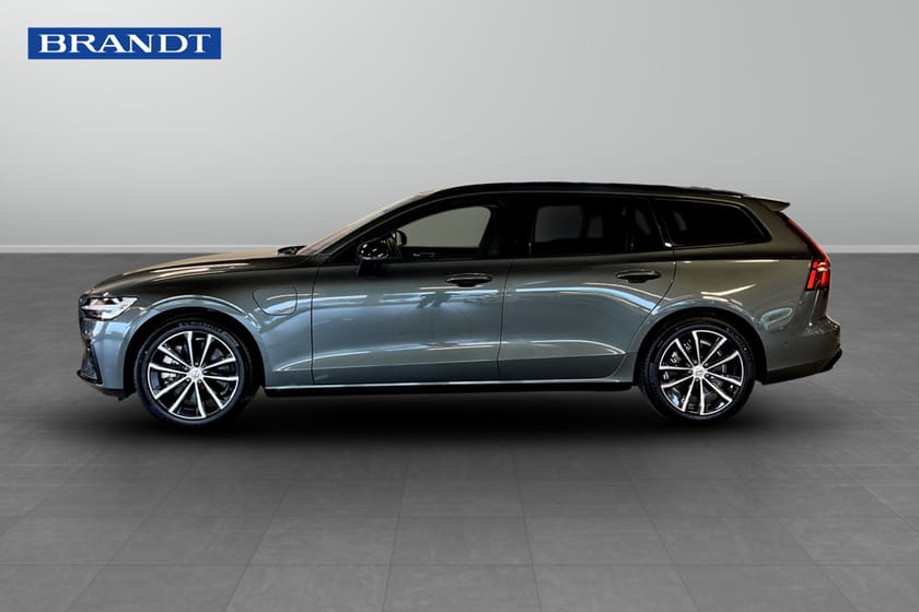 Bild 3 av Volvo V60 T6 Plus Dark Nordic Edition
