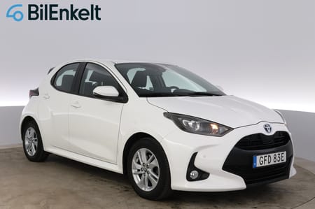 Toyota Yaris Hybrid