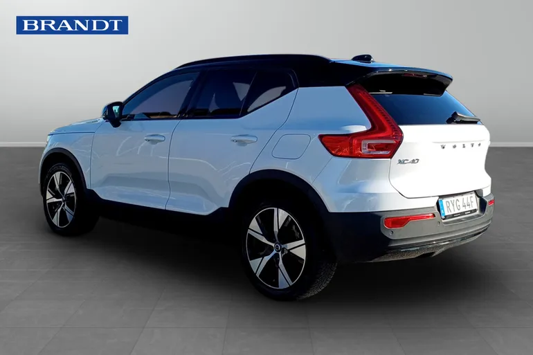 Volvo XC40 P6 Recharge