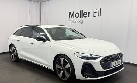 Audi A5 Avant e-hybrid quattro hybrid S-line 270kw Drag/Svartopt/Adapiv