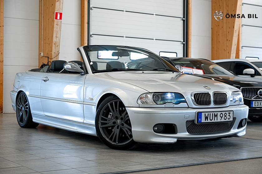 Bild 5 av BMW 330Ci Convertible