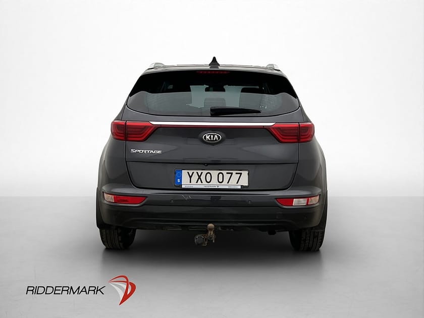 Bild 5 av Kia Sportage 1.6 GDI 132hk Advance B-Kamera Drag Navi