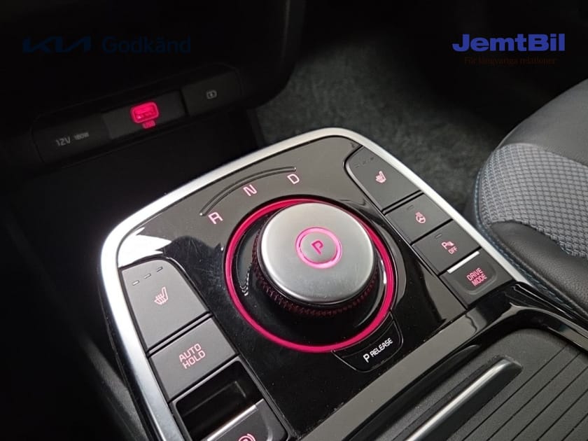 Bild 4 av Kia e-Niro Advance inkl v-hjul dubb