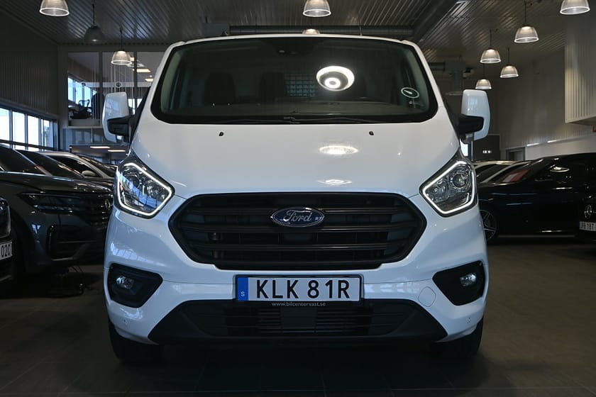 Bild 5 av Ford Transit Custom 280 2.0 EcoBlue 131hk SelectShift